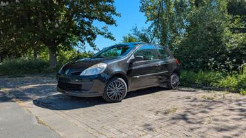 Renault Clio 3 2007, Autos, Achat, Boîte manuelle, Particulier, Tissu