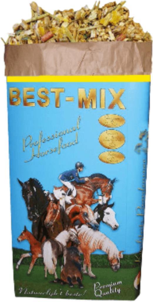 Onderhouds graanmengeling paarden 25kg, Dieren en Toebehoren, Stalling en Weidegang