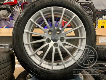 Audi A5 Velgen NIEUW en Origineel Michelin 5x112 Multispaak beschikbaar voor biedingen