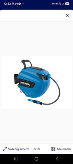 Hyundai 30 meter, Enlèvement, Neuf, Tuyau d'arrosage