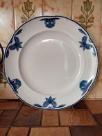 assiette de porcelaine de la Manufacture Impériale de Nimy, Ophalen