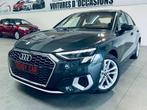 Audi A3 35 TFSI Advanced S tronic+HYBRIDE+CARPLAY+GARANTIE, Autos, 5 places, Berline, 4 portes, Hybride Électrique/Essence