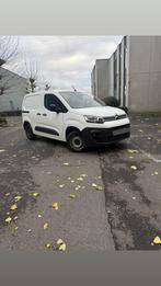 Citroën berlingo 2023, Auto's, Citroën, Voorwielaandrijving, 4 deurs, Stof, Wit
