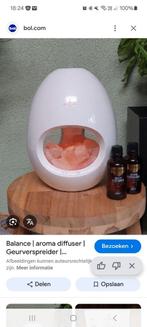 Aroma diffuser, Elektronische apparatuur, Ophalen, Zo goed als nieuw