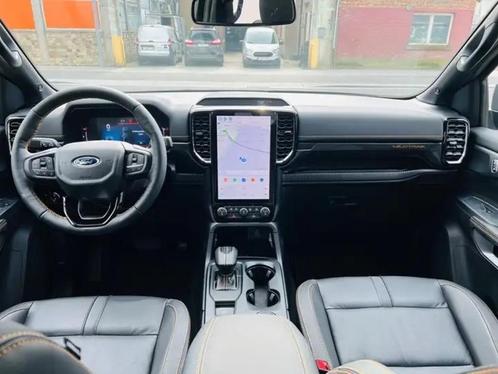Ford Ranger (overname renting mogelijk), Auto's, Ford, Bedrijf, Ranger, 360° camera, 4x4, ABS, Achteruitrijcamera, Adaptieve lichten