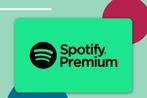 Spotify Premium €2,5/maand — onbeperkt muziek zonder adverte, Muziek en Instrumenten, Overige Muziek en Instrumenten, Verzenden