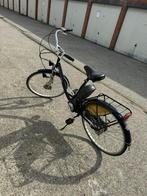 Elektrische fiets, Ophalen, Gebruikt