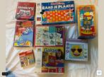 Gezelschapsspellen, Divers, Lots de brocante, Enlèvement, Comme neuf