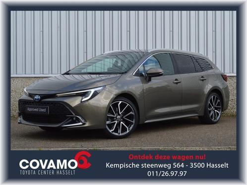 Toyota Corolla TS Premium / FACELIFT !, Auto's, Toyota, Bedrijf, Corolla, Adaptive Cruise Control, Airbags, Airconditioning, Alarm