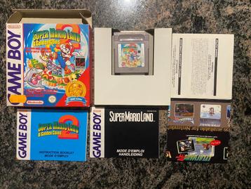 super mario land 2 beschikbaar voor biedingen