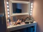 Makeup tafel, Dieren en Toebehoren, Ophalen, Zo goed als nieuw