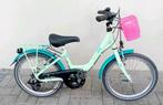 Meisjesfiets alu BNB Flowerkid 20inch 7v NIEUWPRYS 379€🚴‍♂️, Ophalen, Gebruikt, Oxford Sparta Batavus Norta gazelle Granville Sparta cube trek