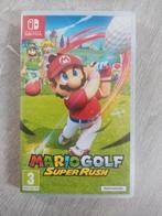 Mario Golf Super Rush, Ophalen of Verzenden, Zo goed als nieuw