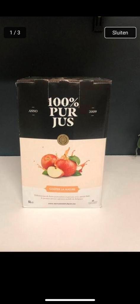 Appelsap, Tuin en Terras, Planten | Fruitbomen, Ophalen