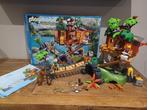 Playmobil 5557 Wild Life Cabane dans l'arbre, Kinderen en Baby's, Speelgoed | Playmobil, Ophalen of Verzenden, Gebruikt, Complete set