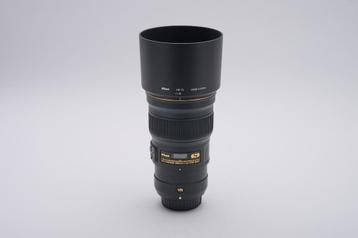 Objectief Nikkor 300mm f/4 beschikbaar voor biedingen