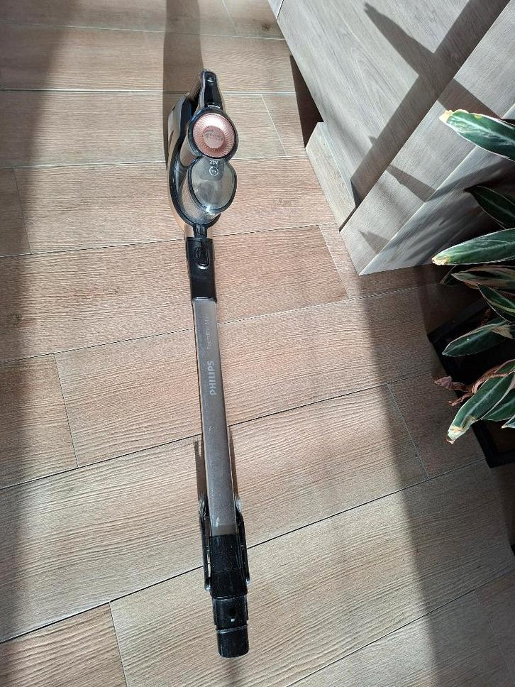 Steelstofzuiger speedpro max Philips, Elektronische apparatuur, Stofzuigers, Gebruikt, Stofzuiger, Minder dan 1200 watt, Reservoir