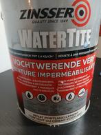 Peinture isolante contre l'humidité., Bricolage & Construction, Enlèvement, Peinture