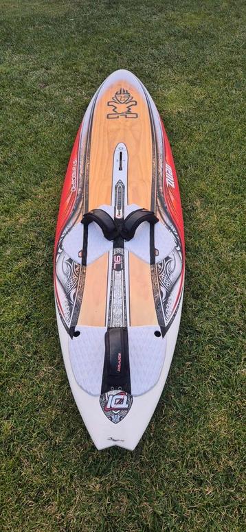 Starboard wave quad Wood 76 liter beschikbaar voor biedingen