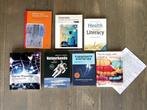 Cursussen 1e Bachelor Kinesitherapie UA, Boeken, Studieboeken en Cursussen, Ophalen, Zo goed als nieuw, Hoger Onderwijs