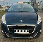 PEUGEOT 5008 7place 2015 1,6HDI€5b  191000km 4000€, Cuir, Euro 5, Achat, 4 cm³