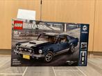 Lego 10265 Ford Mustang, Ensemble complet, Lego, Enlèvement ou Envoi, Neuf