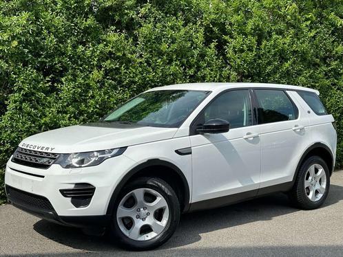Land Rover Discovery Sport 2.0+AIRCO+NAVI+JANTES+EURO 6B, Auto's, Land Rover, Bedrijf, Te koop, ABS, Airbags, Airconditioning