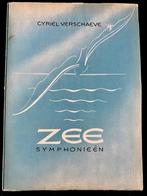 Zeesymphonieën, Boeken, Gelezen, Ophalen of Verzenden, 20e eeuw of later, Cyriel Verschaeve