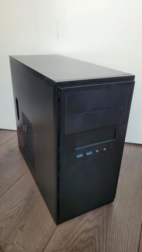 Budget Game PC - i5 - GTX 1050 Ti - 16GB RAM, Informatique & Logiciels, Ordinateurs de bureau, Comme neuf, 3 à 4 Ghz, SSD, 16 GB