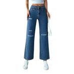 Jean bleu déchiré M/31, Vêtements | Femmes, Jeans, Neuf, W30 - W32 (confection 38/40), Envoi, Kubra