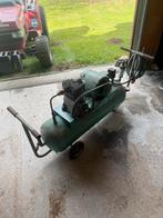 Compressor 400v, Doe-het-zelf en Bouw, Compressors, Ophalen, Gebruikt