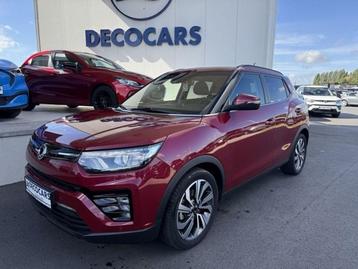 SsangYong Tivoli T-GDI Sapphire 2WD beschikbaar voor biedingen