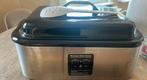Hotstone-massageset, Sport en Fitness, Massageproducten, Ophalen, Zo goed als nieuw, Hotstone