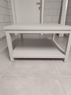 salon tafel, Ophalen, 50 tot 100 cm, Eikenhout, 50 tot 100 cm