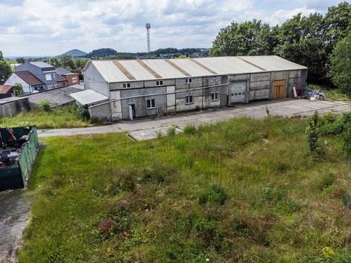 Industrieel à vendre à La Louvière, Immo, Huizen en Appartementen te koop, Overige soorten