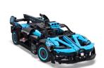 Lego Technic - Bugatti Bolide Agile Blue - 42162, Ophalen, Zo goed als nieuw, Lego