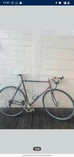 Retro koersfiets, Fietsen en Brommers, Fietsen | Racefietsen, Ophalen, Gebruikt