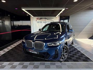 BMW X3 X3 2.0iA xDrive20 // PACK M // TVA Recuperables beschikbaar voor biedingen