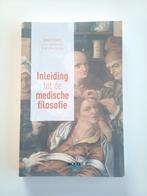 Inleiding tot de medische filosofie, ISBN 9789463448314, 4de, Ophalen of Verzenden, Zo goed als nieuw
