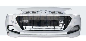 Bumper	Hyundai I20 2 II turbo 14-18 86511-C8000 Voorbumper M beschikbaar voor biedingen