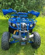 Stoere quad 125CC, Motoren, Quads en Trikes, 1 cilinder, 125 cc
