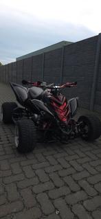 Yamaha raptor 700, 1 cilinder, 686 cc