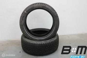 2 x 2454018 97H Dunlop SP Wintersport 3D met 8mm 245 40 18