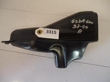 GSXR600 2008 - 2010 Suzuki Luchthapper D1-21070 beschikbaar voor biedingen