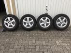 Winterbanden op velg, Auto-onderdelen, Banden en Velgen, Ophalen, Gebruikt, 16 inch, Banden en Velgen