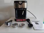 Espressomachine, 1 kopje, Afneembaar waterreservoir, Zo goed als nieuw, Espresso apparaat