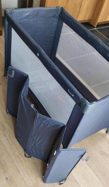 Reisbedje 120x60  beschikbaar voor biedingen