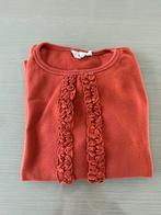 S. Oliver truitje rood/oranje mat 122 in heel goede staat, Kinderen en Baby's, Kinderkleding | Maat 122, Gebruikt, Meisje, Ophalen of Verzenden