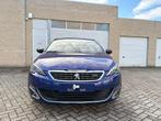 Peugeot 308 Gt Line | 12 M Garantie | 83 Dkm| Benzine |2016|, Autos, Essai à domicile, Achat, Euro 6, Boîte manuelle