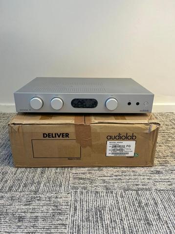 Audiolab | 6000A | Versterker | Zilver beschikbaar voor biedingen